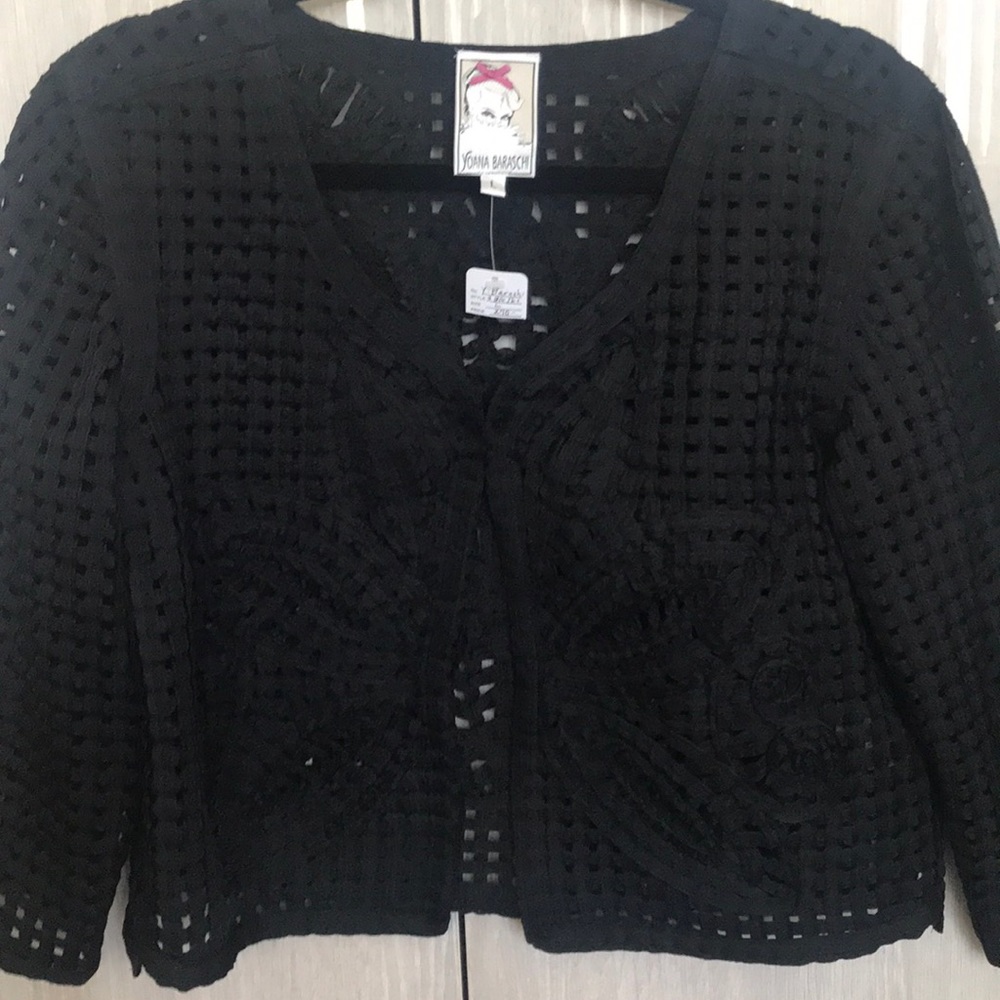 Bolero jacket